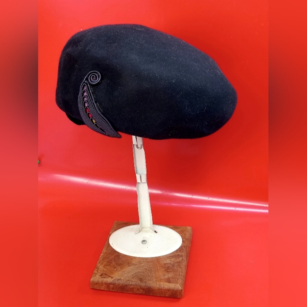 Vintage 50s Original Talbert Newyork women's hat
